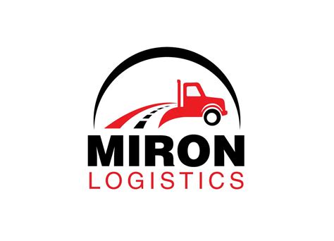 122 Masculine Bold Logistics Logo Designs for Miron Logistics a ...