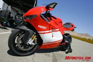 2008 Ducati Desmosedici RR Review | Motorcycle.com