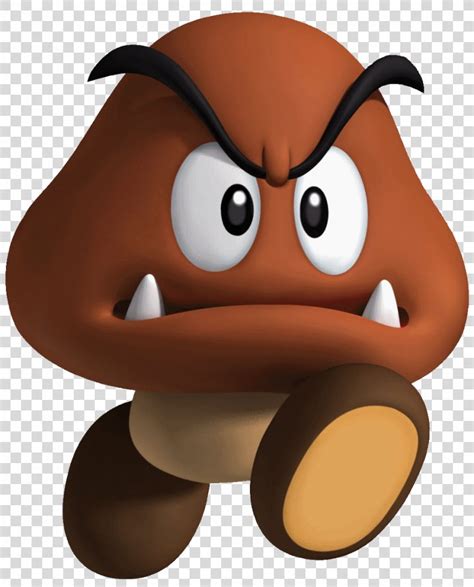 Super Mario Bros. New Super Mario Bros Goomba, Mario Kart PNG