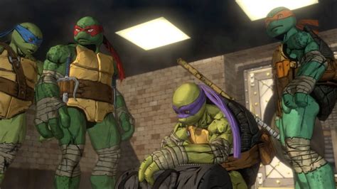 The First 14 Minutes of TMNT: Mutants in Manhattan - IGN Video