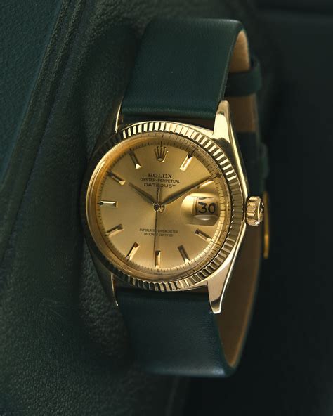 Vintage Rolex Watch Buyer's Guide | Vintage Gold Watches