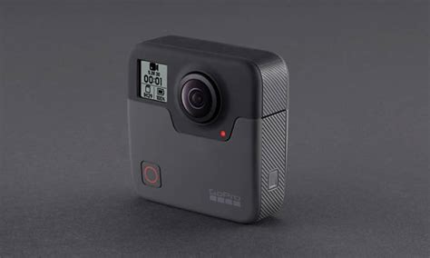 GoPro Fusion Camera | Cool Material