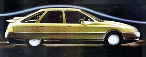 Ford Probe III: Forgotten Concept | The Daily Drive | Consumer Guide®