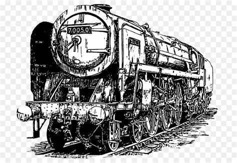 Steam Train Png - Clip Art Library