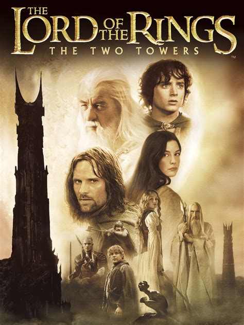 Prime Video: The Lord of the Rings: The Two Towers