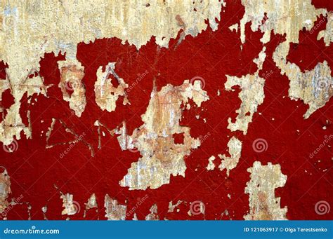 An old plaster on the wall stock image. Image of shabby - 121063917