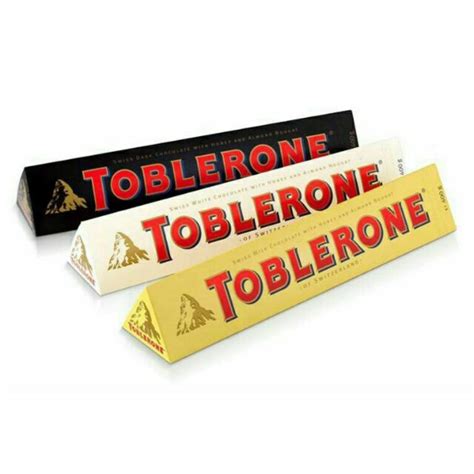 Toblerone Chocolate Suizo Con Miel – Kaufhaus