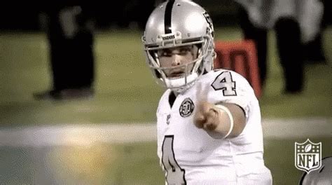 Oakland Raiders No GIF by NFL - Find & Share on GIPHY