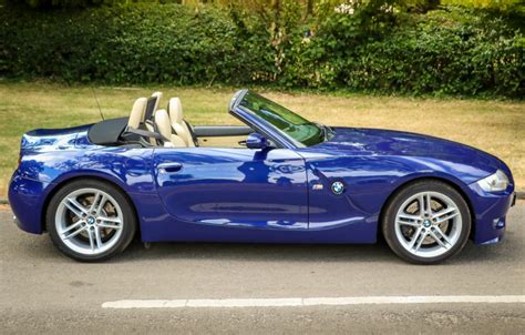 BMW Z4M Roadster Individual Order – M R Sportscars Porsche