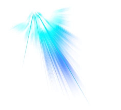 Blue Light Effect PNG Image, Blue Light Effect, Light Effect ...