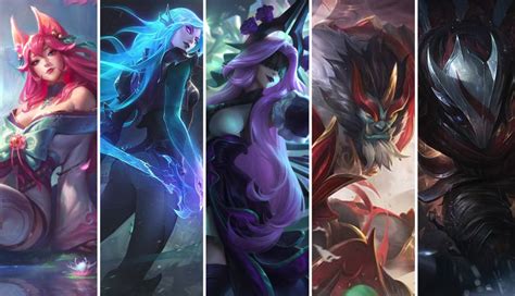 Top 20 Best High Elo Mid-Laners in League of Legends