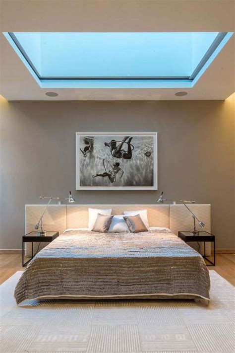 20 Charming Modern Bedroom Lighting Ideas You Will Be Admired Of ...