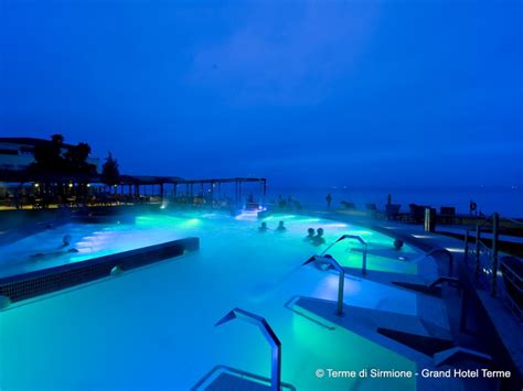 Aquaria Thermal Spa & Baths, Sirmione, Lake Garda | Lake Garda Travel