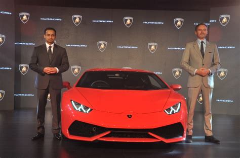 Future of Super Sports Car has arrived in India: Lamborghini Huracán ...