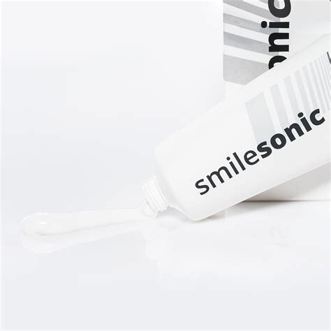 Smilesonic Premium White toothpaste - Smilesonic