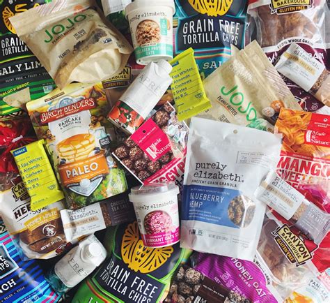 8 Gluten-Free Brands I Love — Life Well Lived