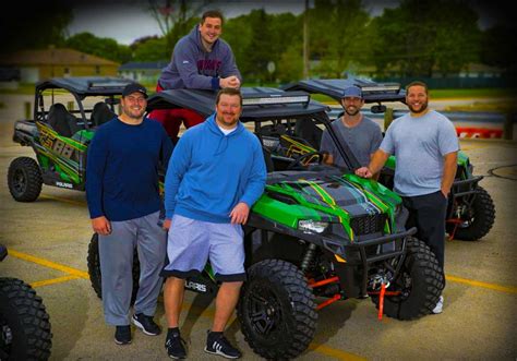 Green Bay’s Aaron Rodgers Car Collection Includes Some Very Unusual ...