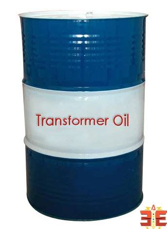 What is Transformer Oil and Types of Transformer Oil - An Electrical Engineer