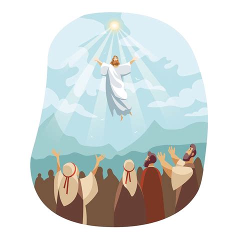 ASCENSION DAY - May 9, 2024 - National Today