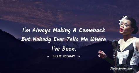 30+ Best Billie Holiday Quotes