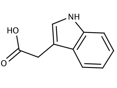 Purchase Indole-3-acetic acid [87-51-4] online • Catalog • Molekula Group