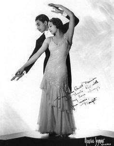 Cotton Club Dancers Margot Webb and Harold Norton, by Maurice Seymour, c.1938 Ballroom Dancer ...