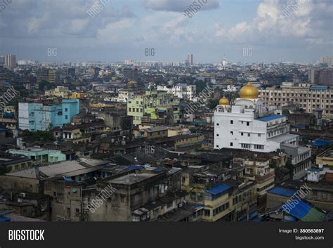 Skyline View Kolkata Image & Photo (Free Trial) | Bigstock