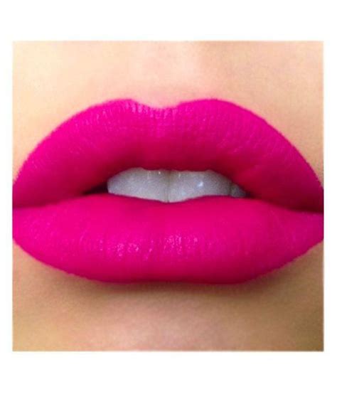 Mac Lipstick pink matte lipstick 01 3 gm: Buy Mac Lipstick pink matte ...