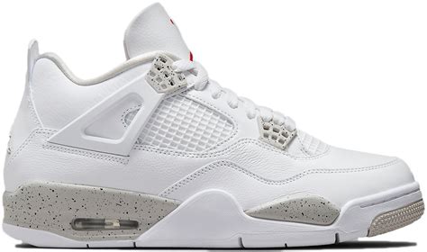 Jordan 4 Retro 'White Oreo' – Crepped