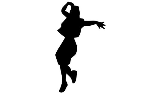 37+ Dancer Silhouette Svg Free PNG