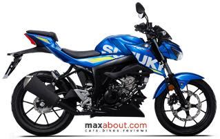 Suzuki GSX-S150 Price, Specs, Review, Pics & Mileage in India