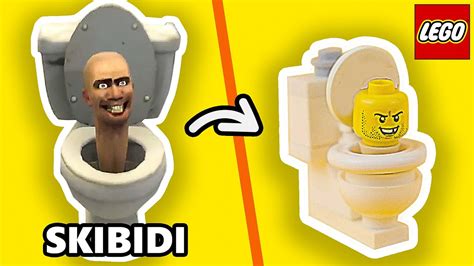 Lego Skibidi Toilet Upgraded Titan Cameraman Tutorial Building Animation – Otosection