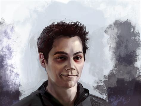 nogitsune stiles by OrigaSh on DeviantArt