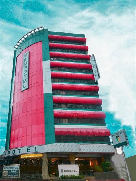 Eurotel Makati Hotel, Manila | 2021 Updated Prices, Deals