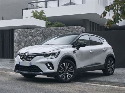 2021 Renault Captur Design Overhaul, Specs - 2023 / 2024 New SUV