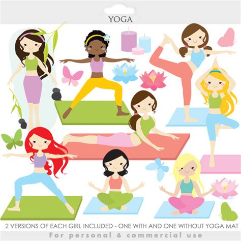 Free Yoga Relaxation Cliparts, Download Free Yoga Relaxation Cliparts ...