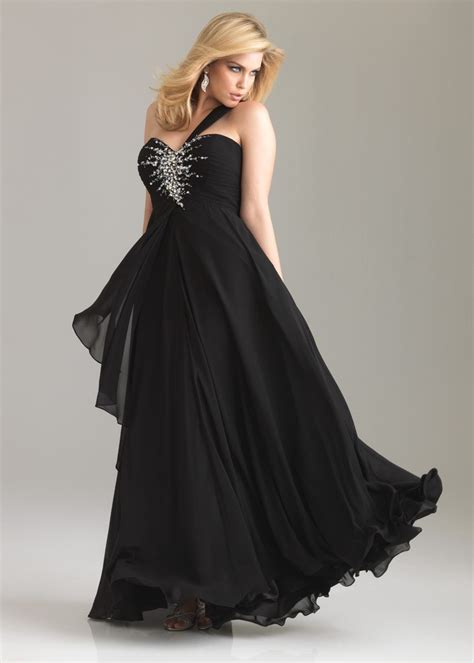 Black Prom Dresses | DressedUpGirl.com