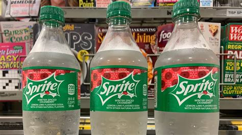 Sprite Cranberry