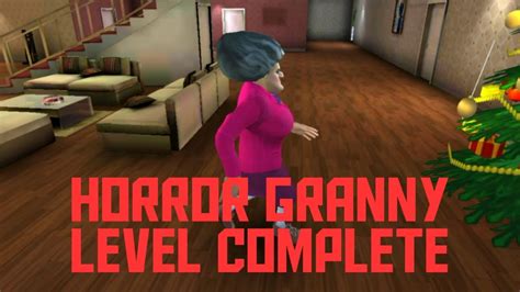 Horror Granny First Level Complete | How to Complete Granny Game Full Video | Two Gamers - YouTube