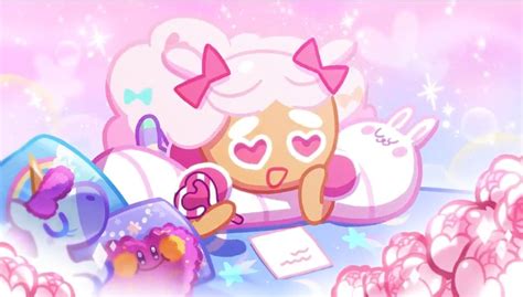 Coming Soon Event. Cotton Candy Cookie! : Cookierun