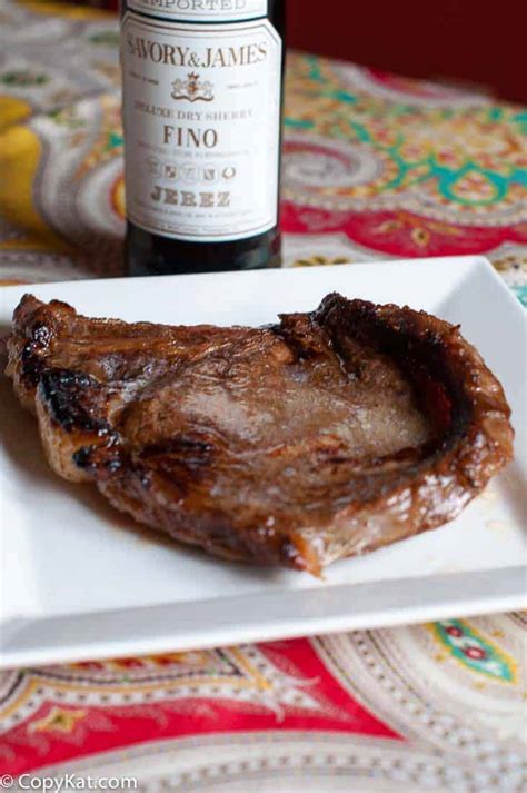 Steak and Ale Kensington Club Steak Marinade Recipe - CopyKat Recipes