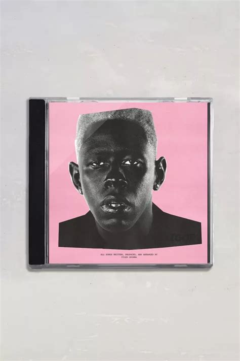 Tyler, The Creator Igor Album Cover Poster Architeg Prints | eduaspirant.com