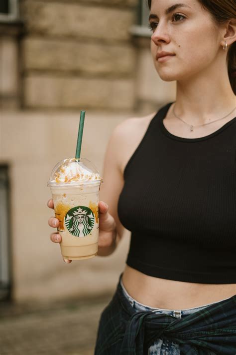 White Starbucks Tumbler · Free Stock Photo