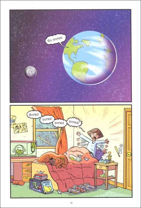 Science Comics: Solar System | First Second Press | 9781626721418