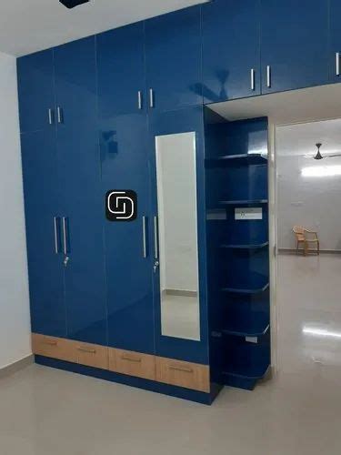 Modular Wardrobe - Sliding Wardrobe Manufacturer from Chennai