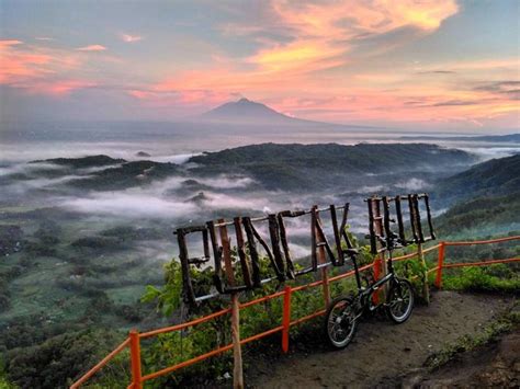 7 Wisata Alam Yogyakarta yang Indah dan Memesona, Wajib Dikunjungi | merdeka.com