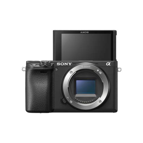 Sony a6400 Mirrorless Camera with 16-50mm Lens | Price in Bangladesh