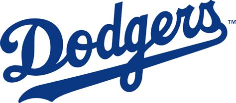 Los Angeles Dodgers Logo Png - PNG Image Collection