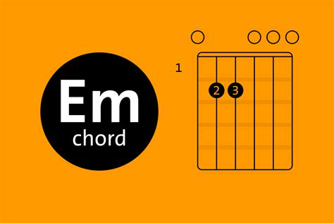 How to play an Em chord in three simple steps - Blog | Chordify | Tune Into Chords