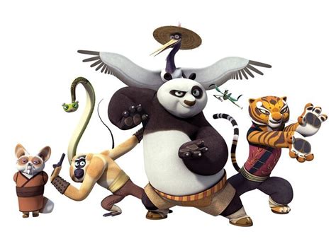 Kung Fu Panda on TV | Series 2 Episode 2 | Channels and schedules | TV24.co.uk